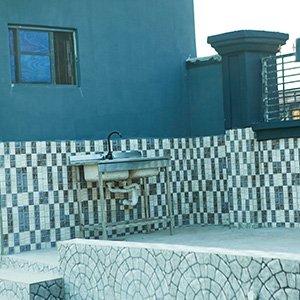 Beautiful Garden View